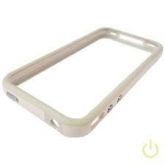 Capa para iPhone 4g e 4s Bumper Branca