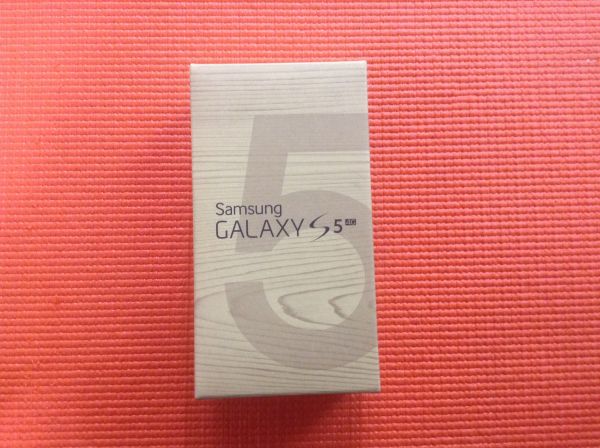Galaxy S5
